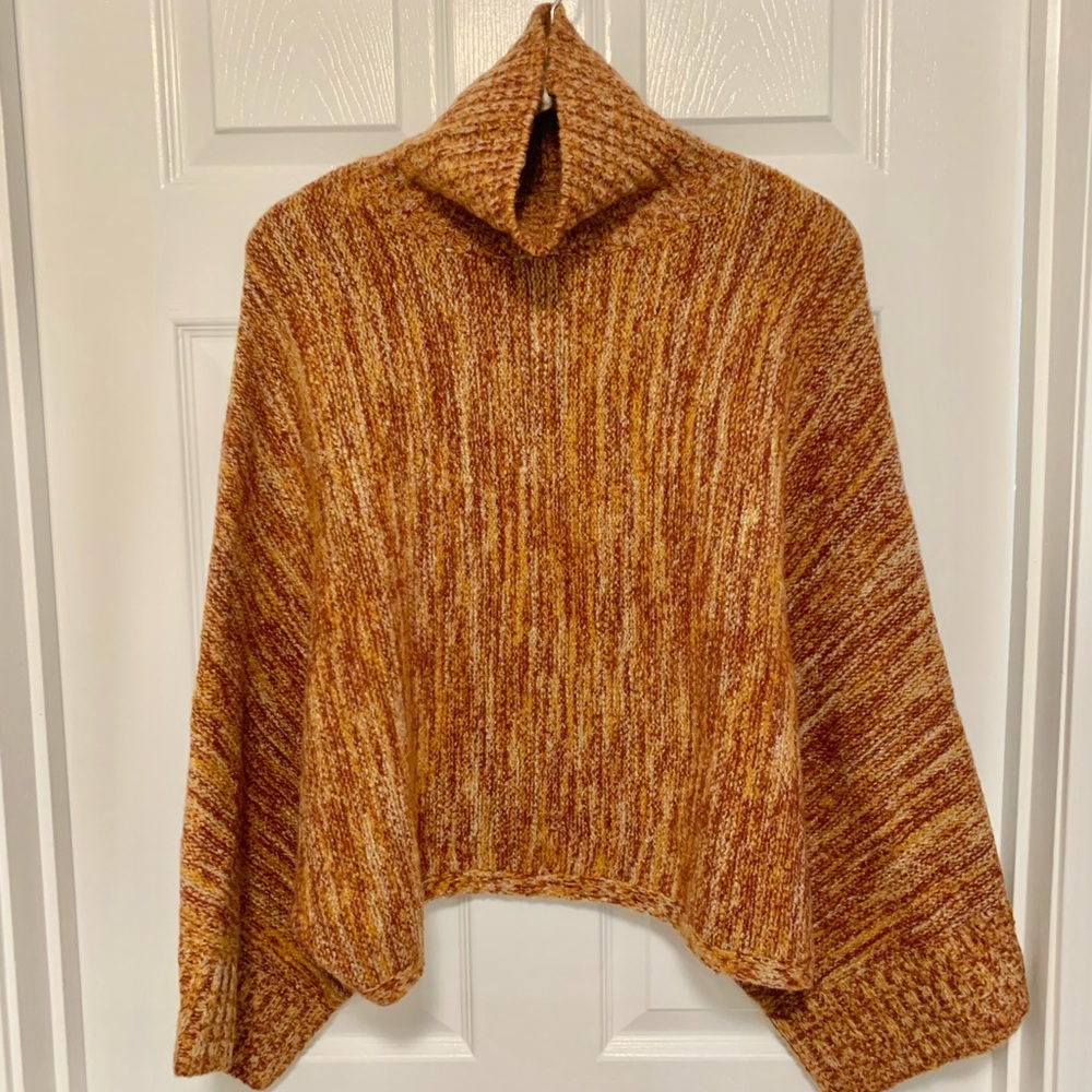 Zara Large Sleeve Sweater